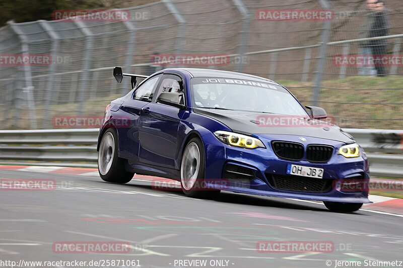 Bild #25871061 - Touristenfahrten Nürburgring Nordschleife (16.03.2024)