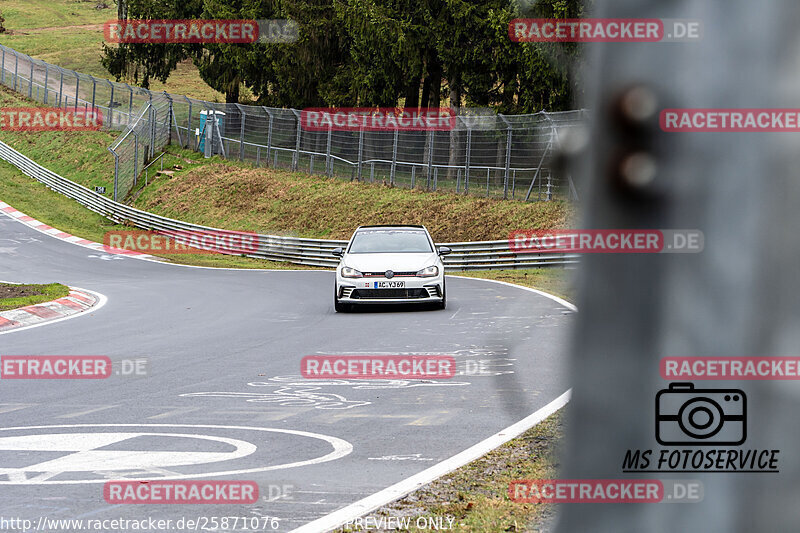 Bild #25871076 - Touristenfahrten Nürburgring Nordschleife (16.03.2024)