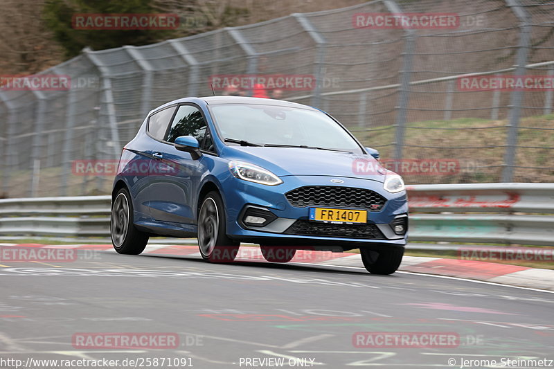 Bild #25871091 - Touristenfahrten Nürburgring Nordschleife (16.03.2024)