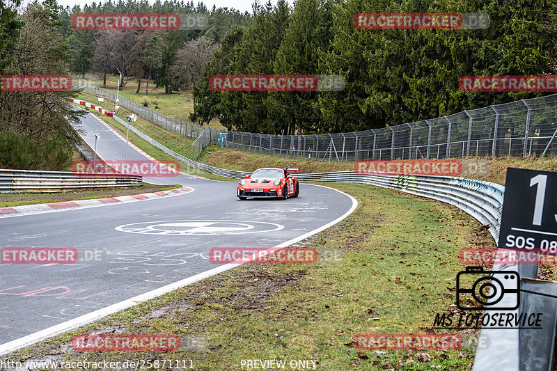 Bild #25871111 - Touristenfahrten Nürburgring Nordschleife (16.03.2024)