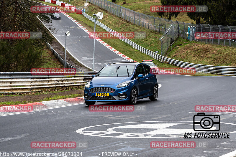 Bild #25871134 - Touristenfahrten Nürburgring Nordschleife (16.03.2024)