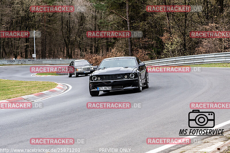 Bild #25871201 - Touristenfahrten Nürburgring Nordschleife (16.03.2024)