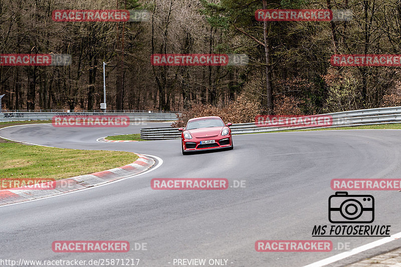 Bild #25871217 - Touristenfahrten Nürburgring Nordschleife (16.03.2024)