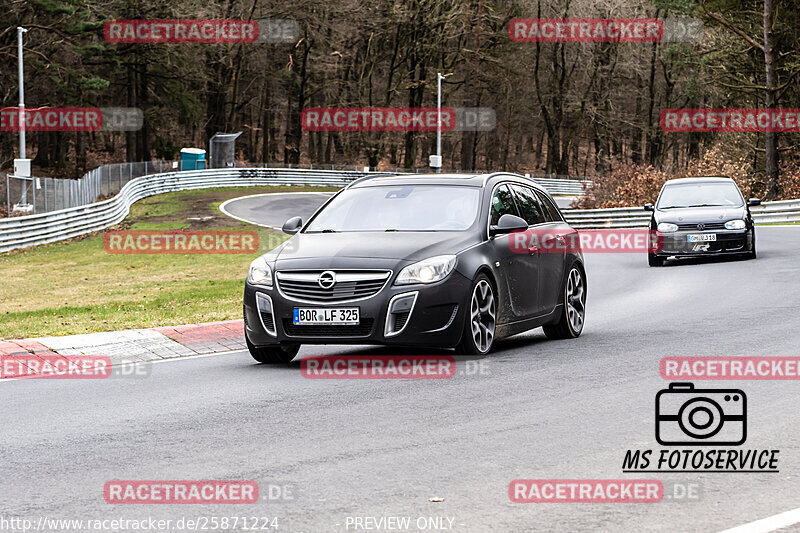 Bild #25871224 - Touristenfahrten Nürburgring Nordschleife (16.03.2024)