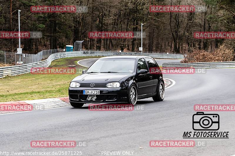 Bild #25871225 - Touristenfahrten Nürburgring Nordschleife (16.03.2024)