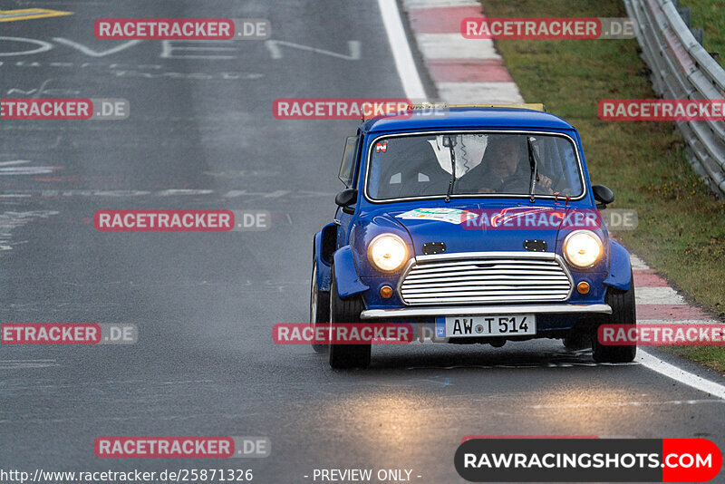 Bild #25871326 - Touristenfahrten Nürburgring Nordschleife (16.03.2024)