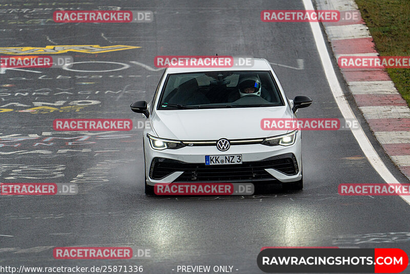 Bild #25871336 - Touristenfahrten Nürburgring Nordschleife (16.03.2024)