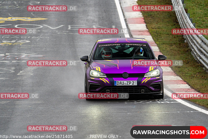 Bild #25871405 - Touristenfahrten Nürburgring Nordschleife (16.03.2024)