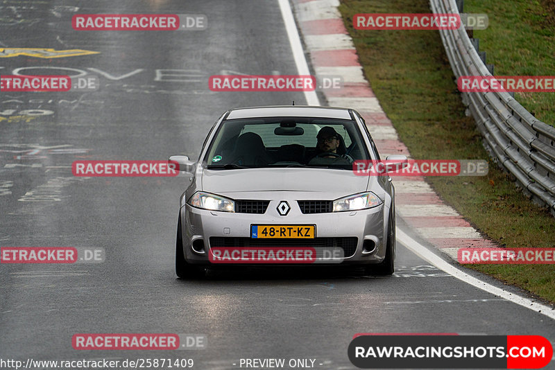 Bild #25871409 - Touristenfahrten Nürburgring Nordschleife (16.03.2024)