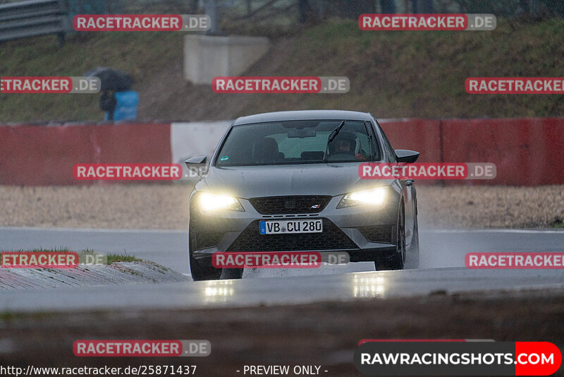 Bild #25871437 - Touristenfahrten Nürburgring Nordschleife (16.03.2024)