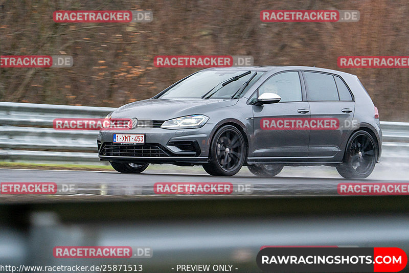 Bild #25871513 - Touristenfahrten Nürburgring Nordschleife (16.03.2024)