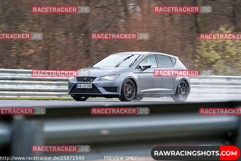 Bild #25871540 - Touristenfahrten Nürburgring Nordschleife (16.03.2024)