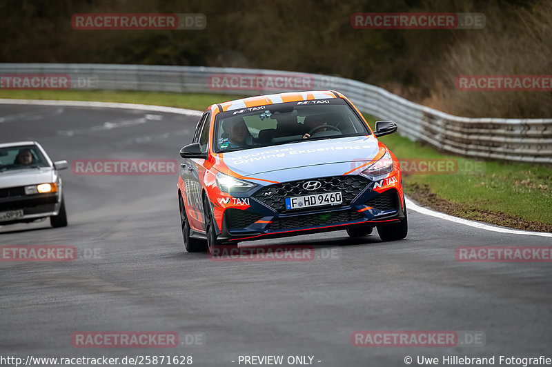 Bild #25871628 - Touristenfahrten Nürburgring Nordschleife (16.03.2024)