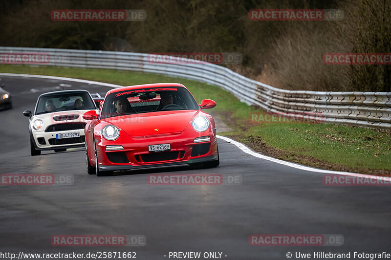 Bild #25871662 - Touristenfahrten Nürburgring Nordschleife (16.03.2024)