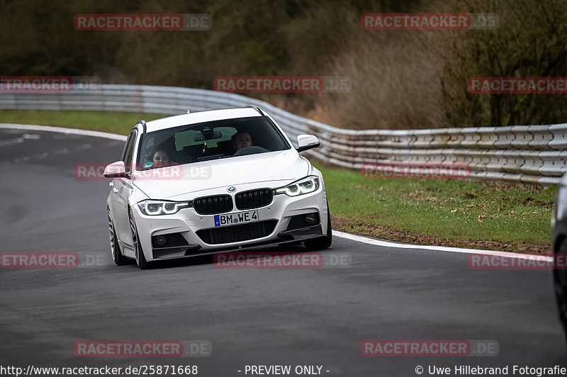 Bild #25871668 - Touristenfahrten Nürburgring Nordschleife (16.03.2024)