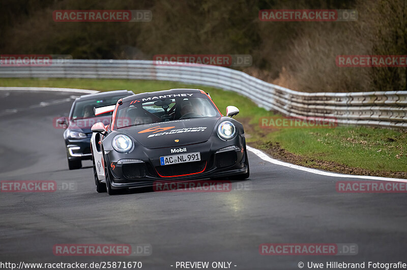 Bild #25871670 - Touristenfahrten Nürburgring Nordschleife (16.03.2024)