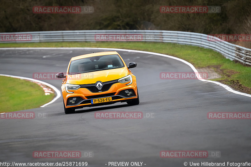 Bild #25871699 - Touristenfahrten Nürburgring Nordschleife (16.03.2024)