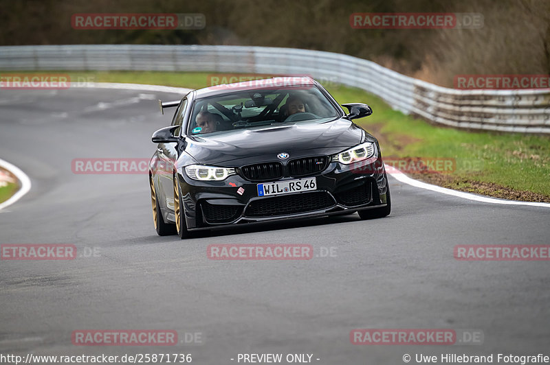 Bild #25871736 - Touristenfahrten Nürburgring Nordschleife (16.03.2024)