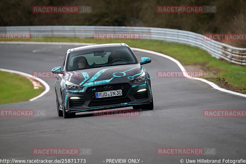 Bild #25871773 - Touristenfahrten Nürburgring Nordschleife (16.03.2024)