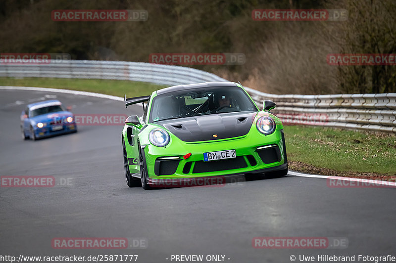 Bild #25871777 - Touristenfahrten Nürburgring Nordschleife (16.03.2024)