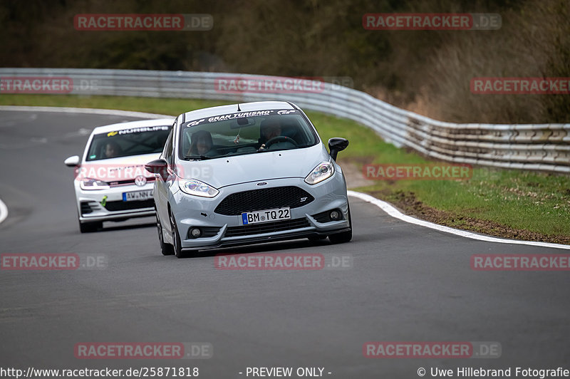 Bild #25871818 - Touristenfahrten Nürburgring Nordschleife (16.03.2024)