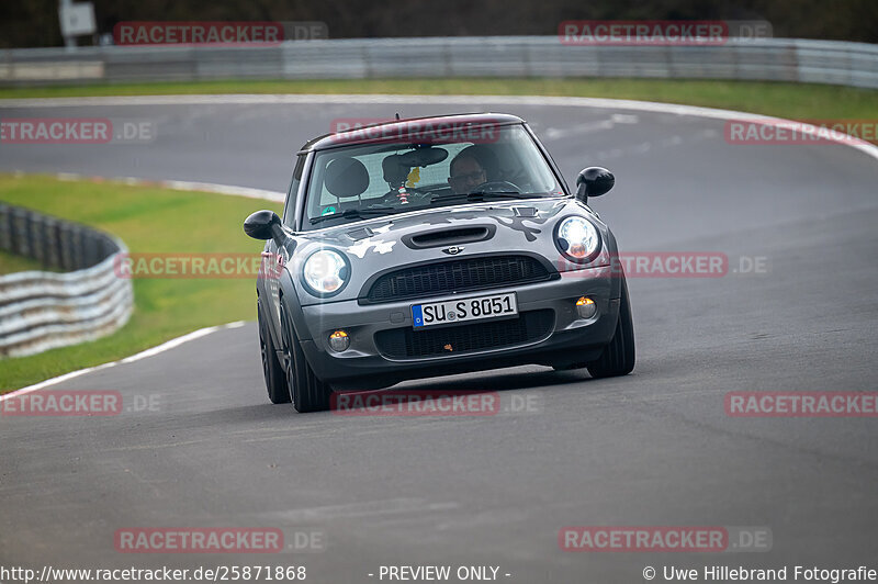 Bild #25871868 - Touristenfahrten Nürburgring Nordschleife (16.03.2024)