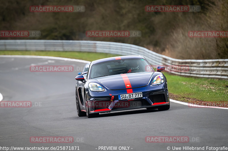 Bild #25871871 - Touristenfahrten Nürburgring Nordschleife (16.03.2024)