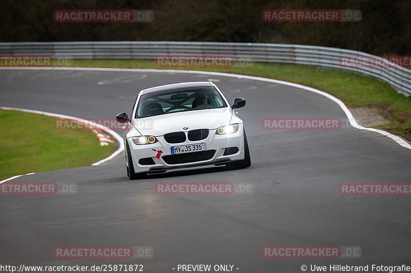 Bild #25871872 - Touristenfahrten Nürburgring Nordschleife (16.03.2024)