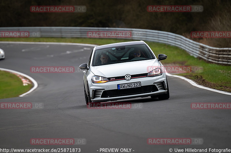 Bild #25871873 - Touristenfahrten Nürburgring Nordschleife (16.03.2024)