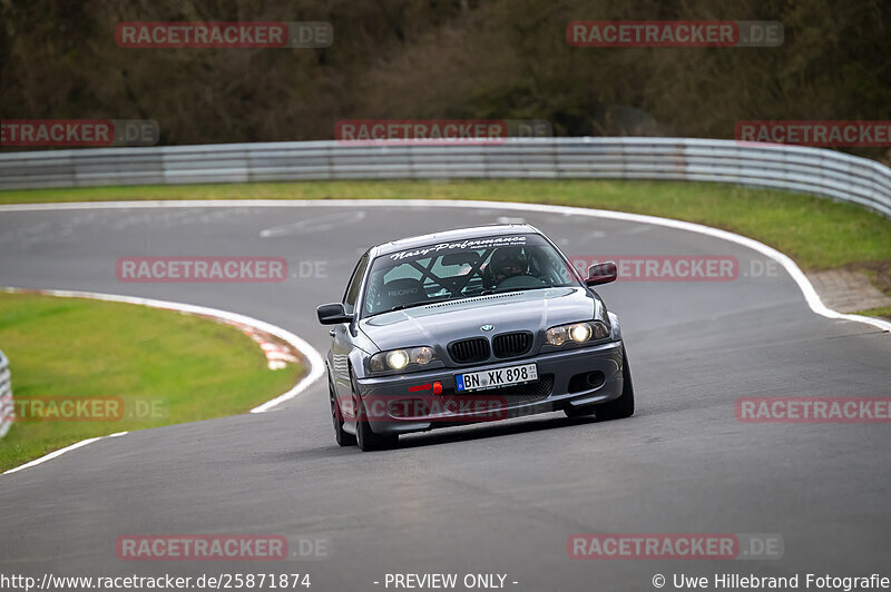 Bild #25871874 - Touristenfahrten Nürburgring Nordschleife (16.03.2024)