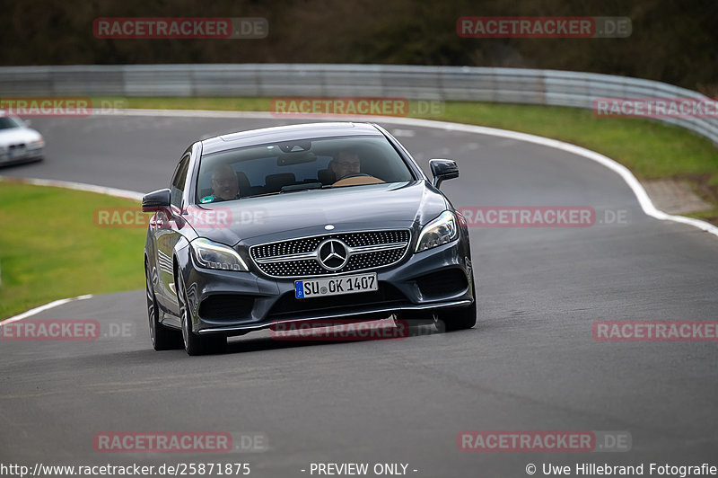 Bild #25871875 - Touristenfahrten Nürburgring Nordschleife (16.03.2024)