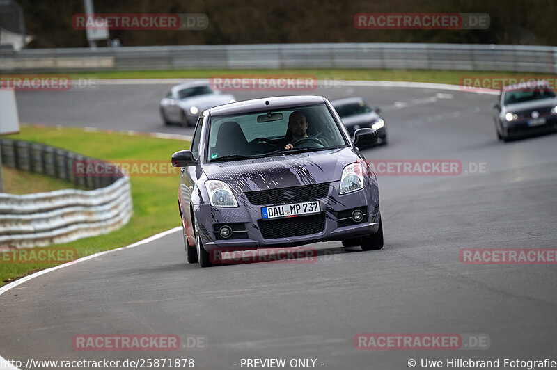 Bild #25871878 - Touristenfahrten Nürburgring Nordschleife (16.03.2024)