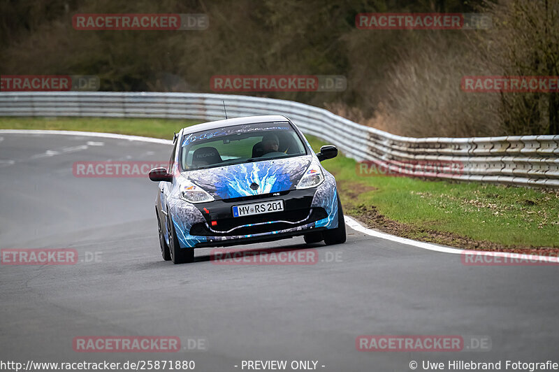 Bild #25871880 - Touristenfahrten Nürburgring Nordschleife (16.03.2024)