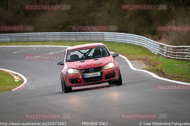 Bild #25871882 - Touristenfahrten Nürburgring Nordschleife (16.03.2024)