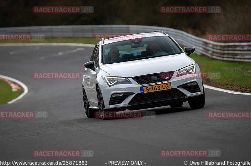 Bild #25871883 - Touristenfahrten Nürburgring Nordschleife (16.03.2024)