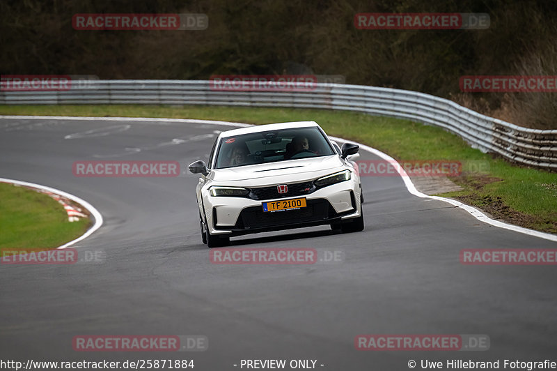 Bild #25871884 - Touristenfahrten Nürburgring Nordschleife (16.03.2024)