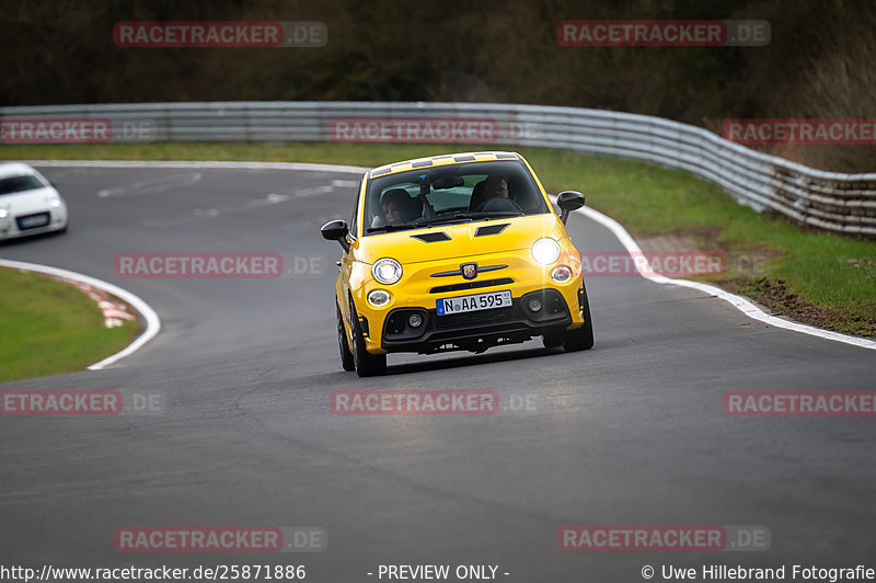 Bild #25871886 - Touristenfahrten Nürburgring Nordschleife (16.03.2024)