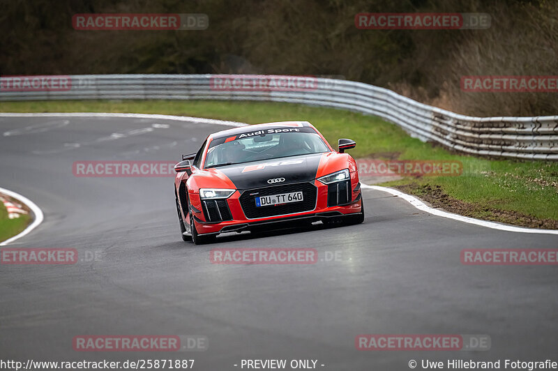 Bild #25871887 - Touristenfahrten Nürburgring Nordschleife (16.03.2024)