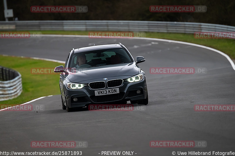 Bild #25871893 - Touristenfahrten Nürburgring Nordschleife (16.03.2024)