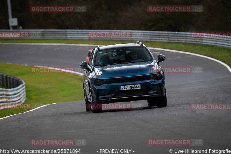 Bild #25871894 - Touristenfahrten Nürburgring Nordschleife (16.03.2024)