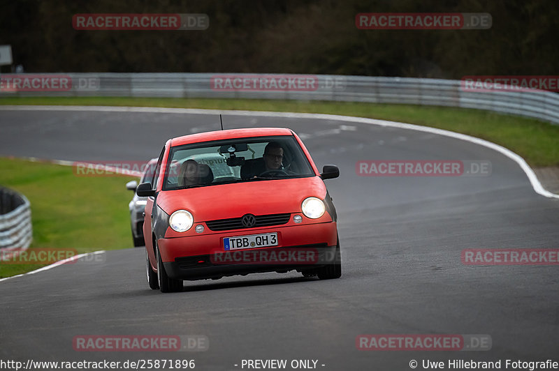 Bild #25871896 - Touristenfahrten Nürburgring Nordschleife (16.03.2024)