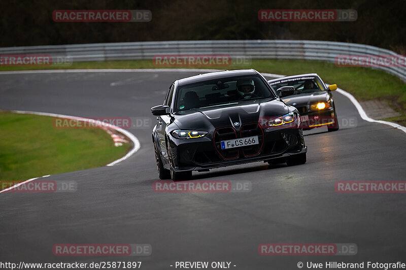 Bild #25871897 - Touristenfahrten Nürburgring Nordschleife (16.03.2024)