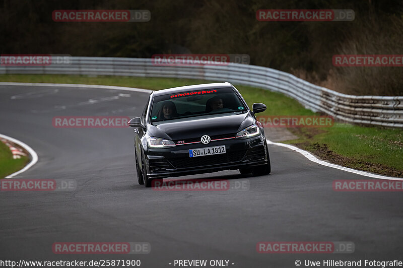 Bild #25871900 - Touristenfahrten Nürburgring Nordschleife (16.03.2024)