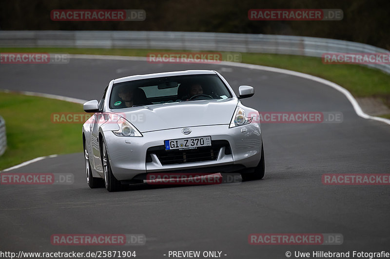 Bild #25871904 - Touristenfahrten Nürburgring Nordschleife (16.03.2024)