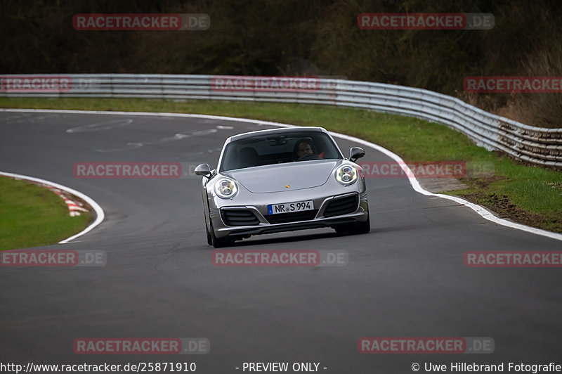 Bild #25871910 - Touristenfahrten Nürburgring Nordschleife (16.03.2024)