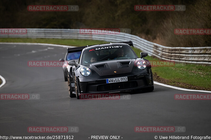 Bild #25871912 - Touristenfahrten Nürburgring Nordschleife (16.03.2024)