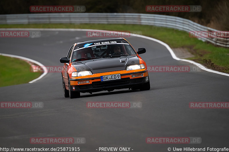 Bild #25871915 - Touristenfahrten Nürburgring Nordschleife (16.03.2024)