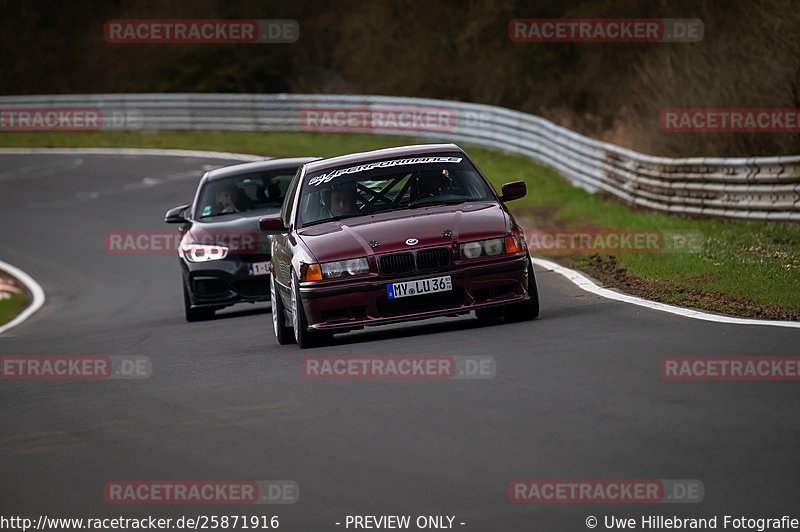 Bild #25871916 - Touristenfahrten Nürburgring Nordschleife (16.03.2024)