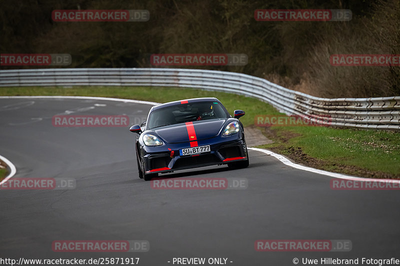 Bild #25871917 - Touristenfahrten Nürburgring Nordschleife (16.03.2024)