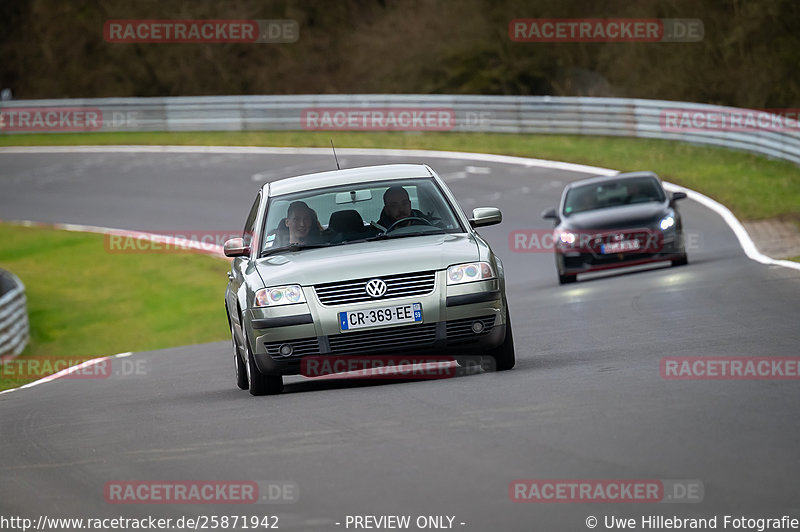 Bild #25871942 - Touristenfahrten Nürburgring Nordschleife (16.03.2024)